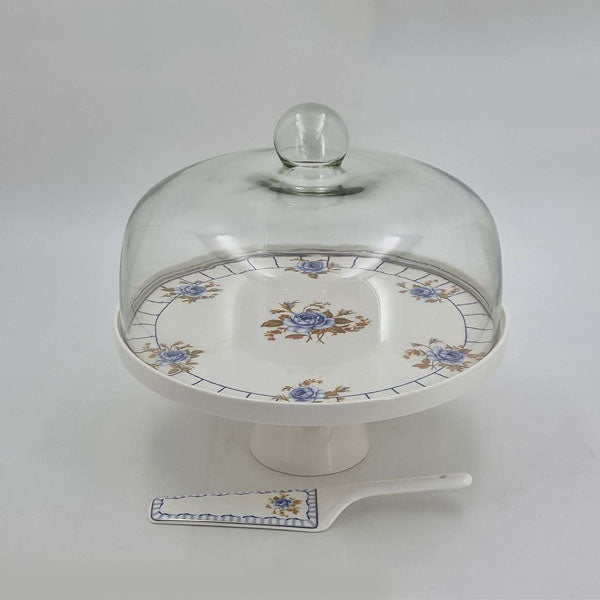 Cake Set With Cover