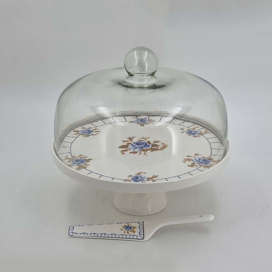 Cake Set With Cover