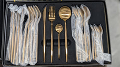Portuguese 24 Cutlery Pcs Set