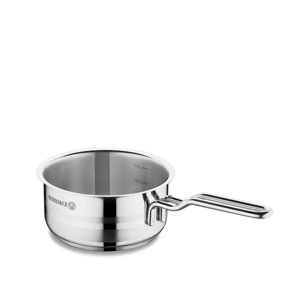 Korkmaz Astra2 Saucepan 14x7 Cm A2046