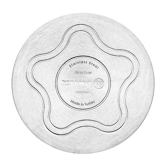 Korkmaz Perla 14x14 cm Milk Pot A1649