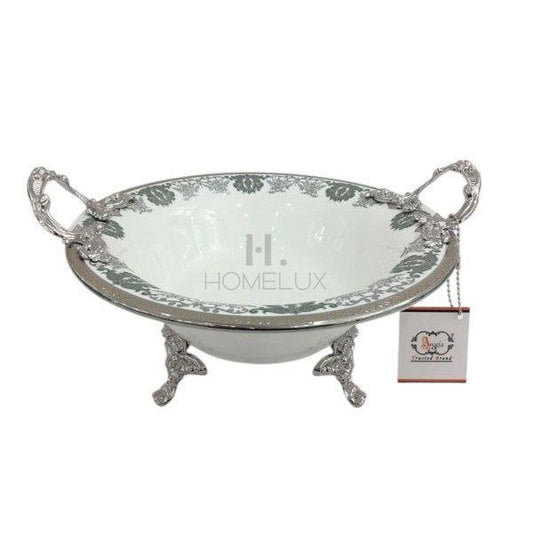 Serving Dish Round