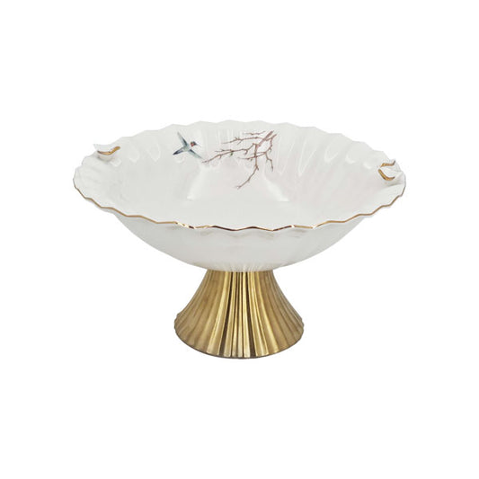 Bird Fruit Bowl