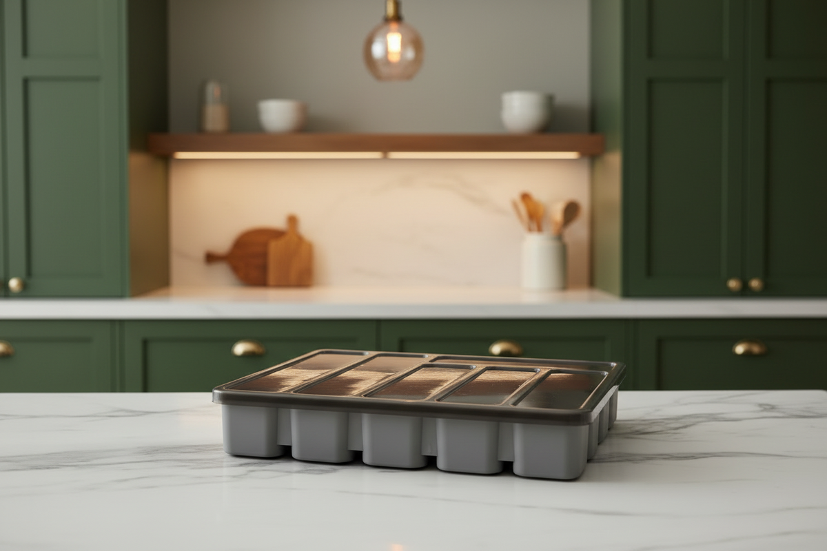 Kitchen Tableware Storage Box 🍴