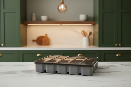 Kitchen Tableware Storage Box 🍴