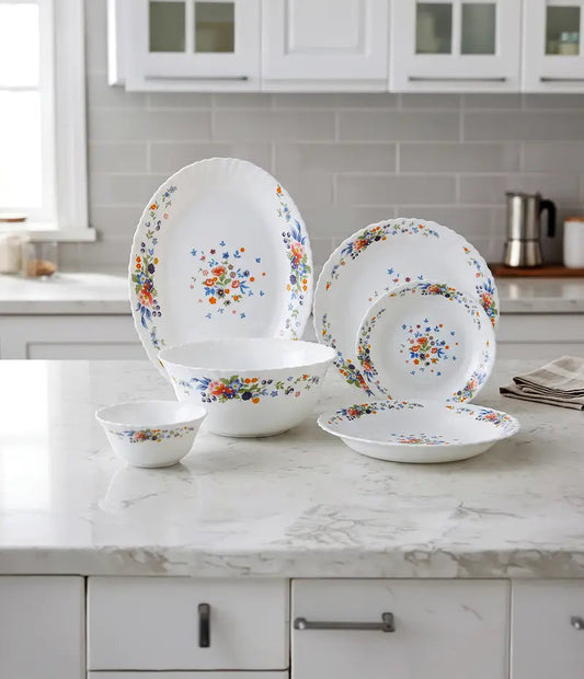 26 Pcs Opal Dinner Set