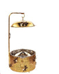 Orchid Chaffing Dish