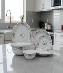 26 Pcs Opal Dinner Set