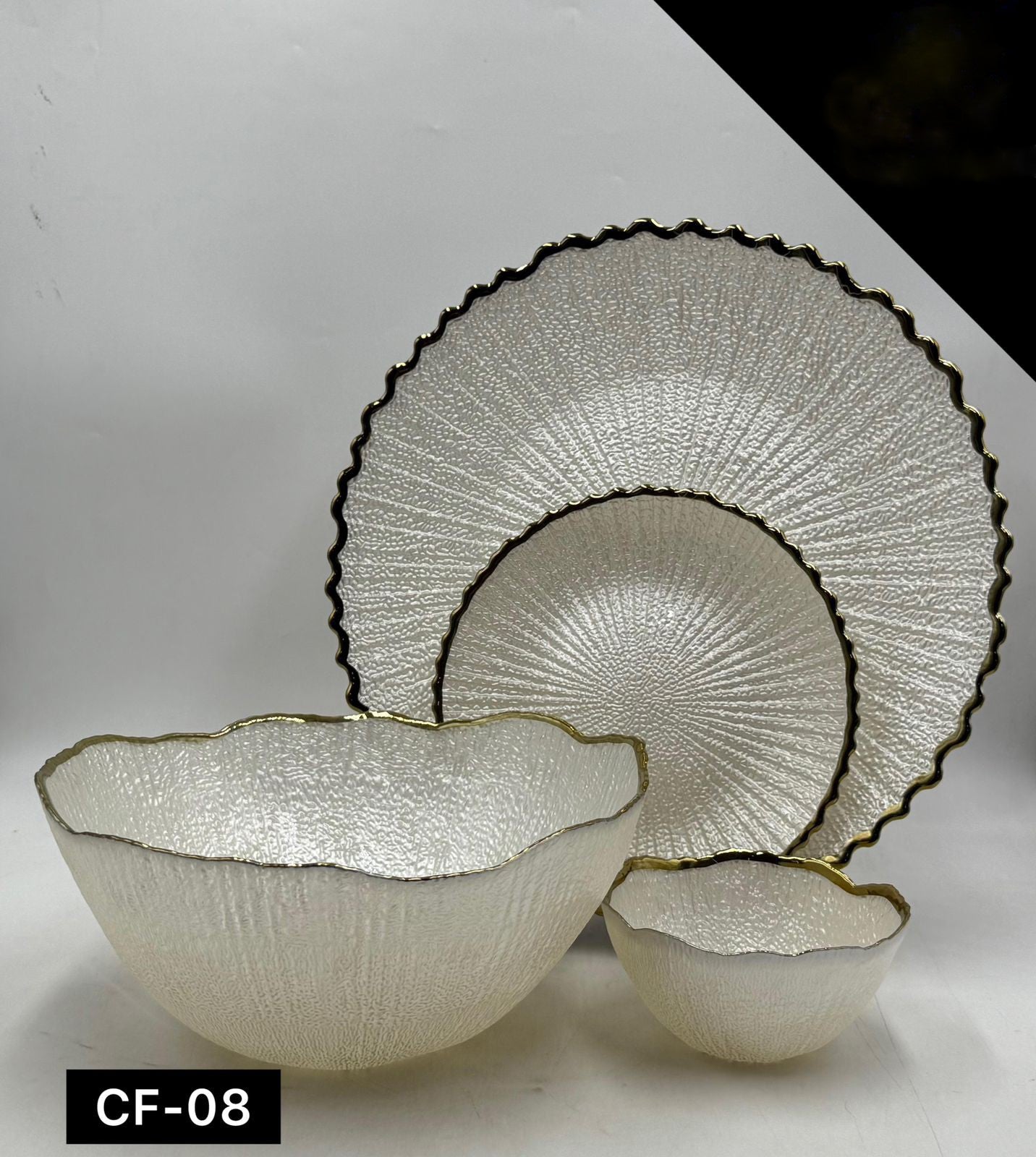 Cake And Fruit Set 14 Pcs