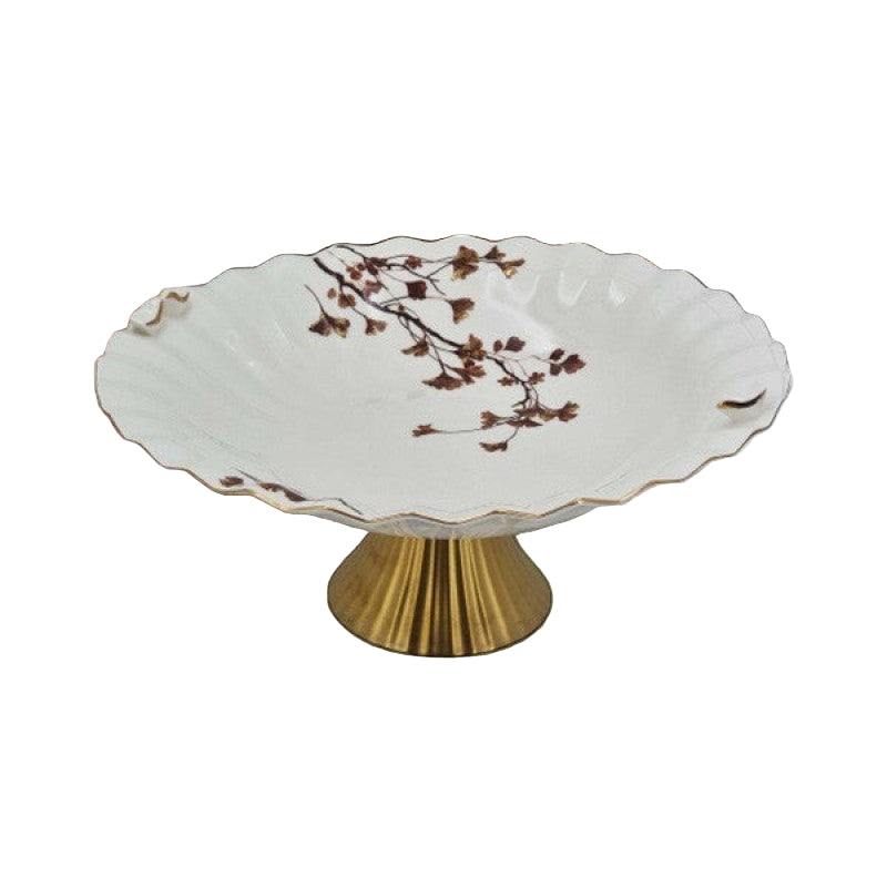 Serving Stand Bowl