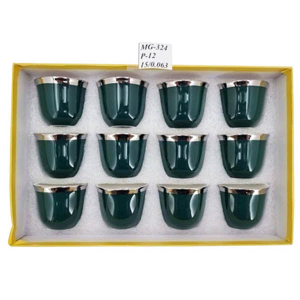 Kawa Piyali 12 Pcs