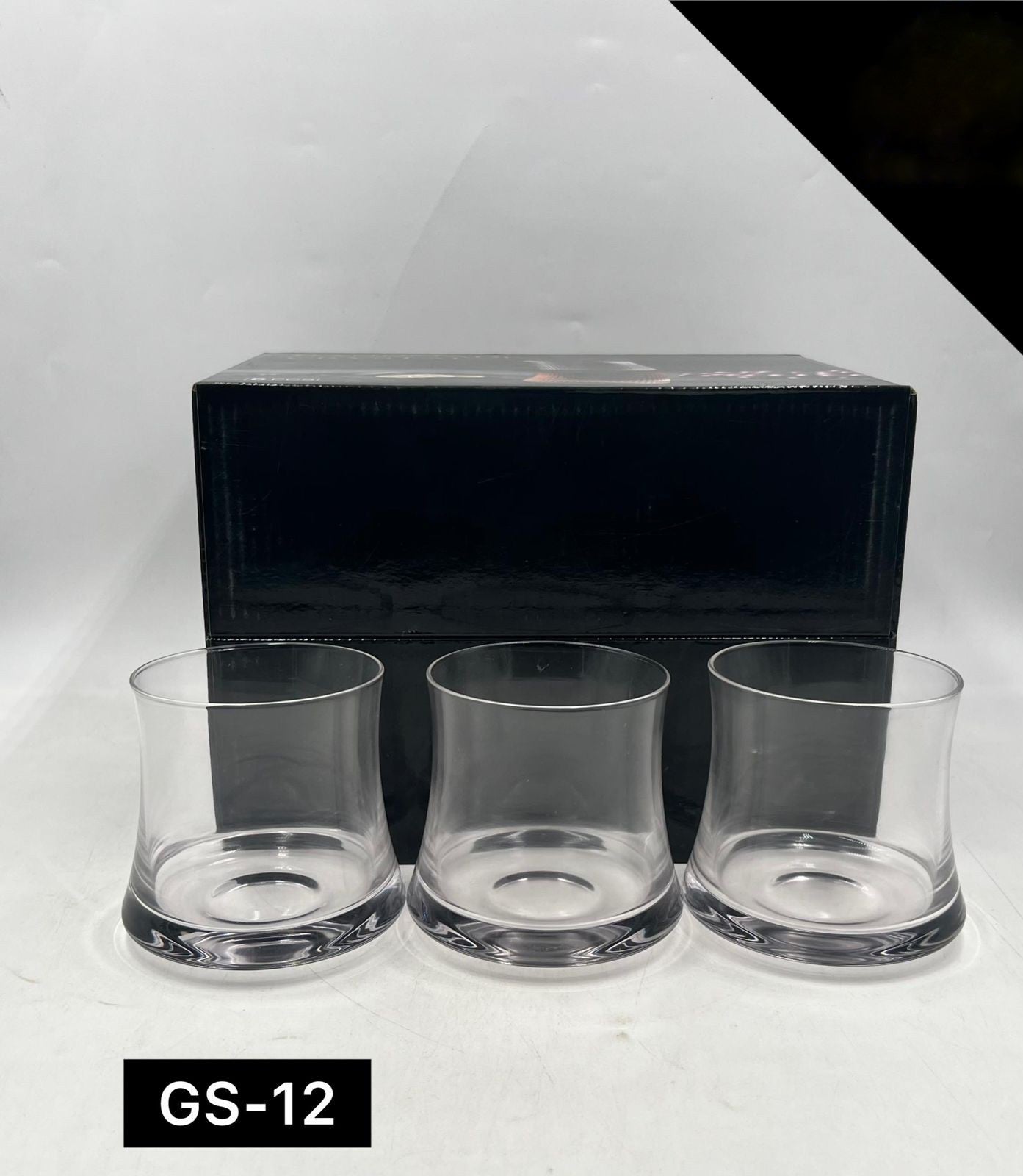 Glass Set 6 Pcs