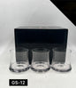 Glass Set 6 Pcs