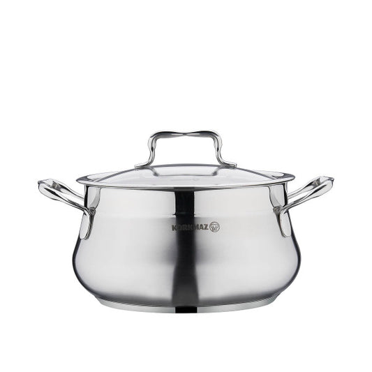 Korkmaz Estima 9-Piece Cookware Set A1959