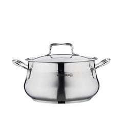 Korkmaz Estima 9-Piece Cookware Set A1959
