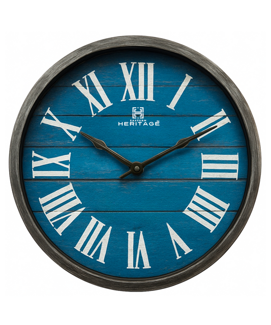 Heritage Wall Clock Oxford 14 Inches
