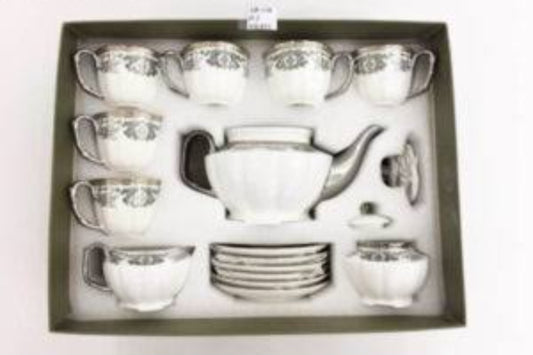 Tea Set 17Pcs