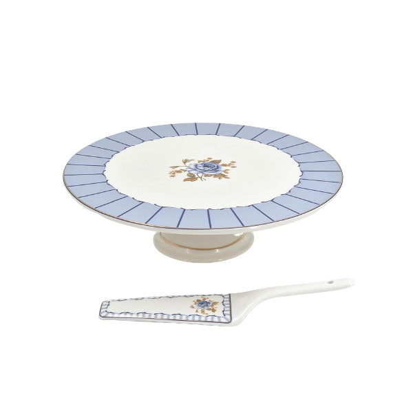 Cake Stand With Lifter