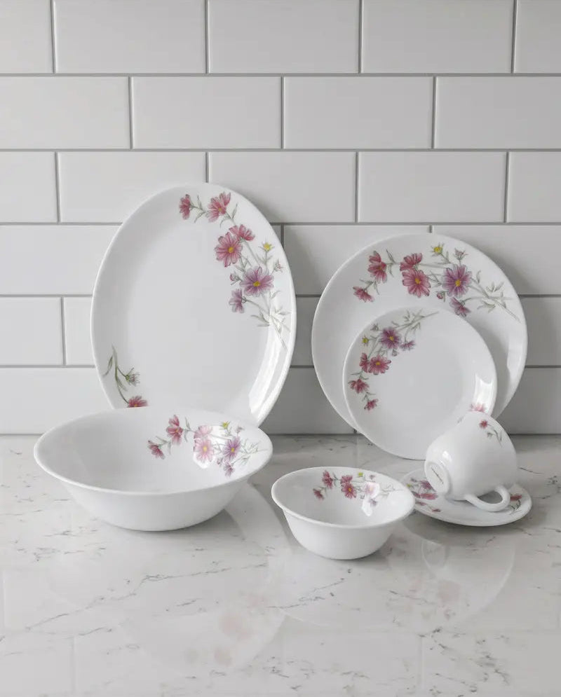 32 Pcs Opal Dinner Set