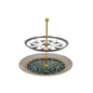 2-Tier Pastry Cake Stand
