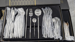 Portuguese 24 Cutlery Pcs Set