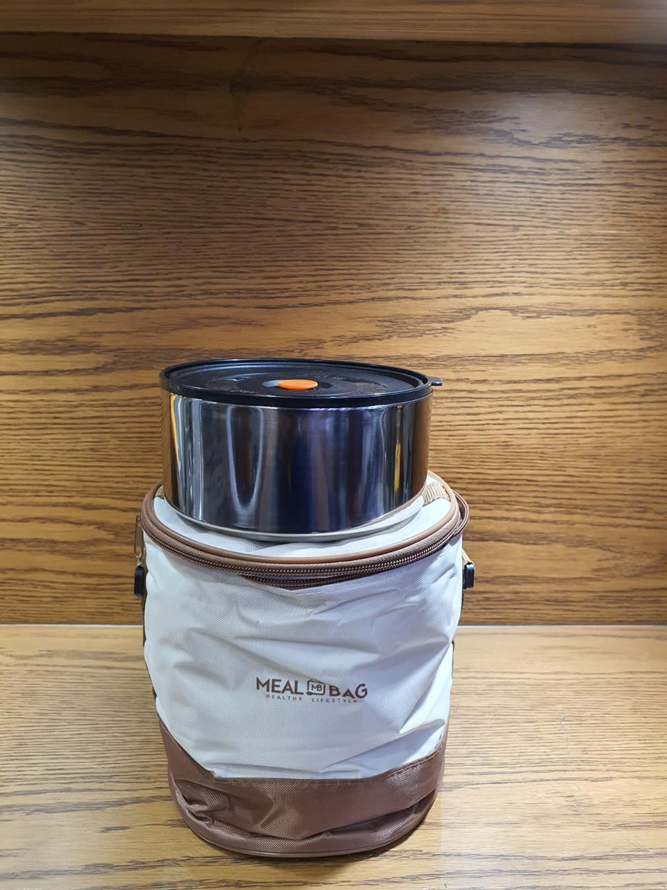 3 In 1 Heavy Tiffon With Pouch