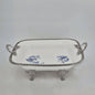 Serving Dish Silver