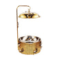 Orchid Chaffing Dish
