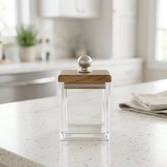 Small Acrylic Jar's 150ml