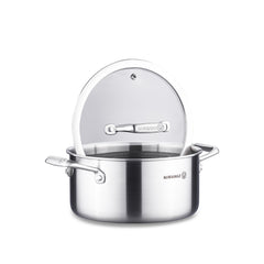 Korkmaz Altima Pot 20x10 cm A3871