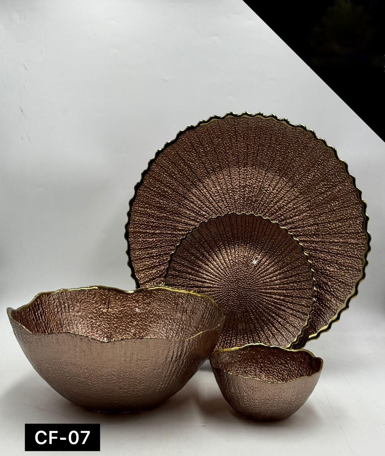 Cake And Fruit Set 14 Pcs