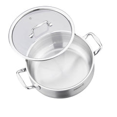 Korkmaz Estima 9-Piece Cookware Set A1959