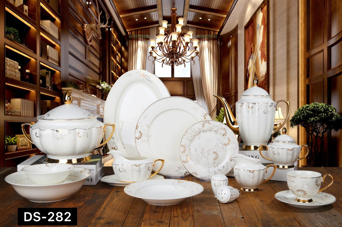 Johnson Bros Dinner Set 65 Pcs