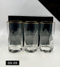 Glass Set 6 Pcs