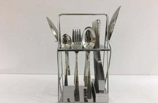 Cultery Set Alpen 26pcs