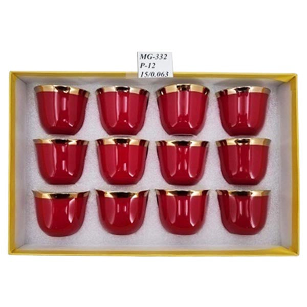 Kawa Piyali 12 Pcs