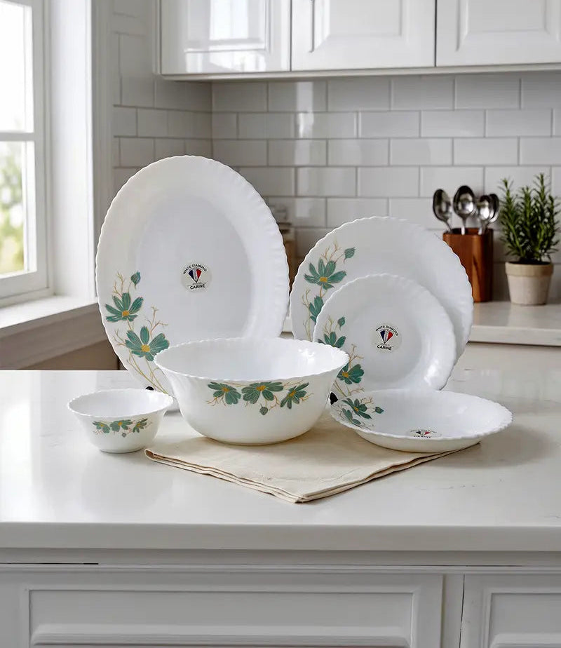 26 Pcs Opal Dinner Set