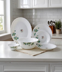 26 Pcs Opal Dinner Set