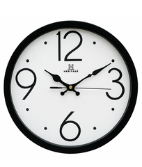 Heritage Wall Clock Oxford 14 Inches