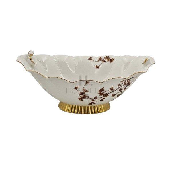 Serving Stand Bowl