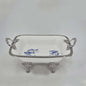 Serving Dish Silver