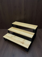 3 Step Salad Bar Stand