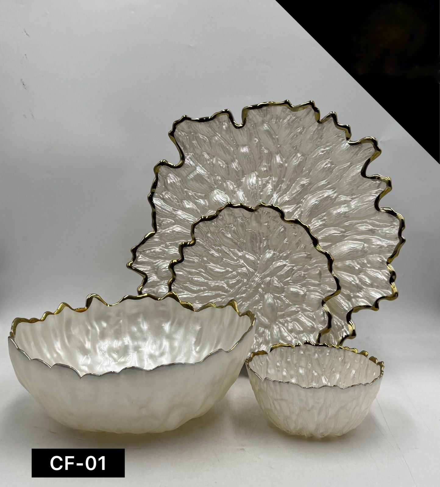 Cake And Fruit Set 14 Pcs