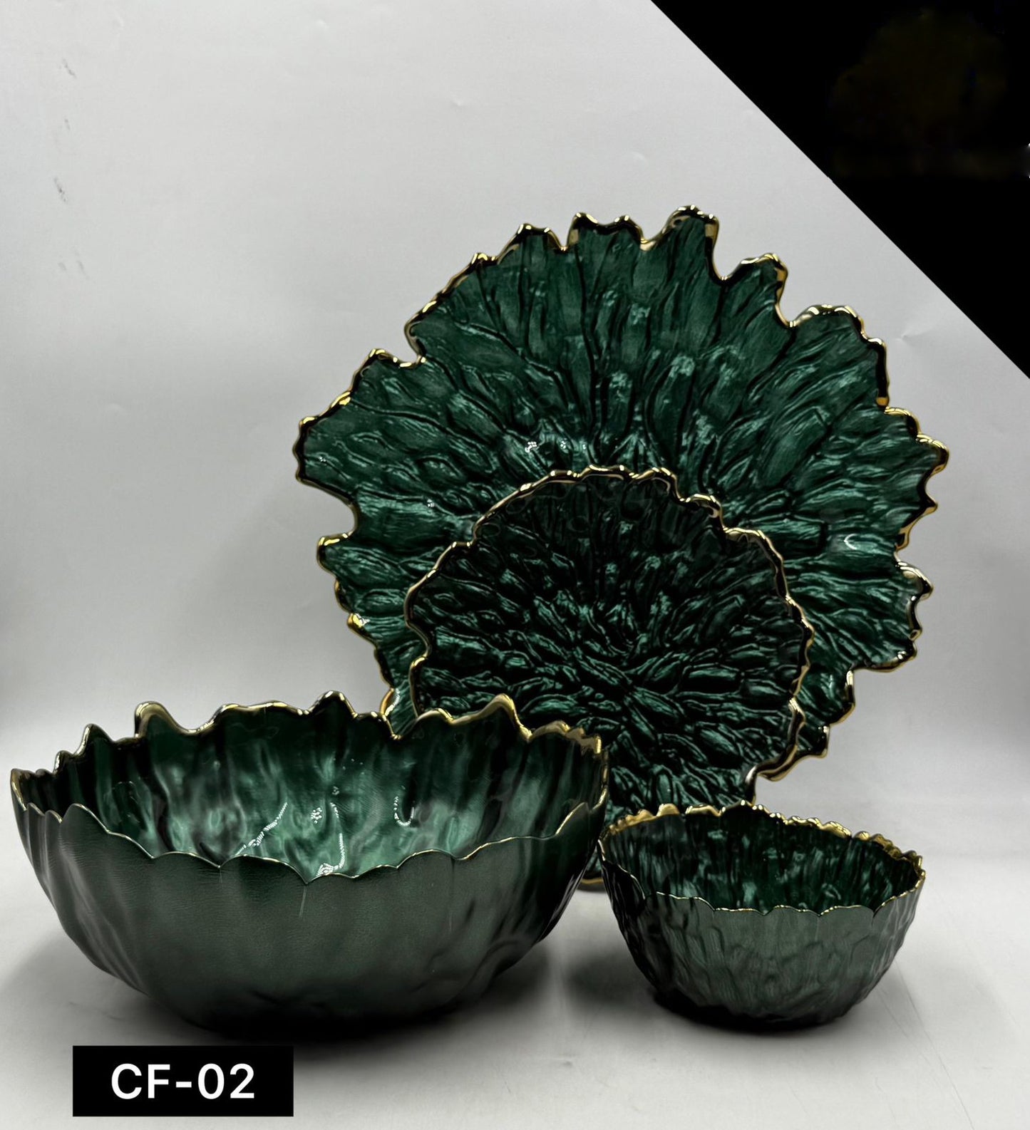 Cake And Fruit Set 14 Pcs