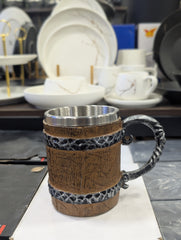 Viking Antique Mugs