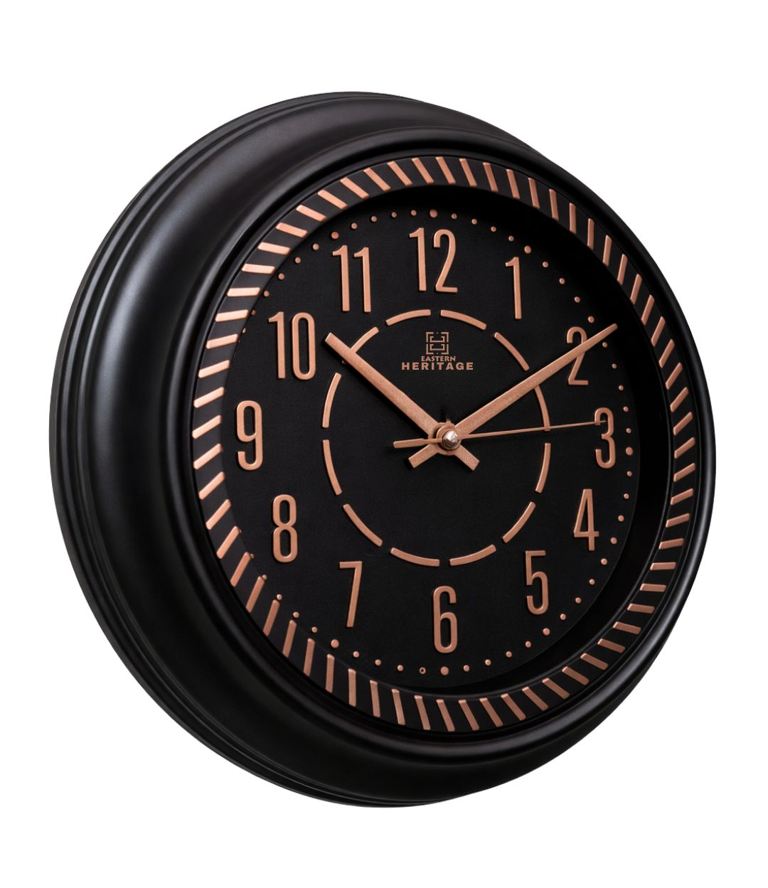 Heritage Wall Clock Vintage 15 Inches