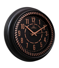 Heritage Wall Clock Vintage 15 Inches