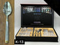 Cutlery Box Set 24 Pcs