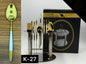 Cutlery Stand Set 24 Pcs