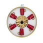 Cup Saucer 6 Pcs